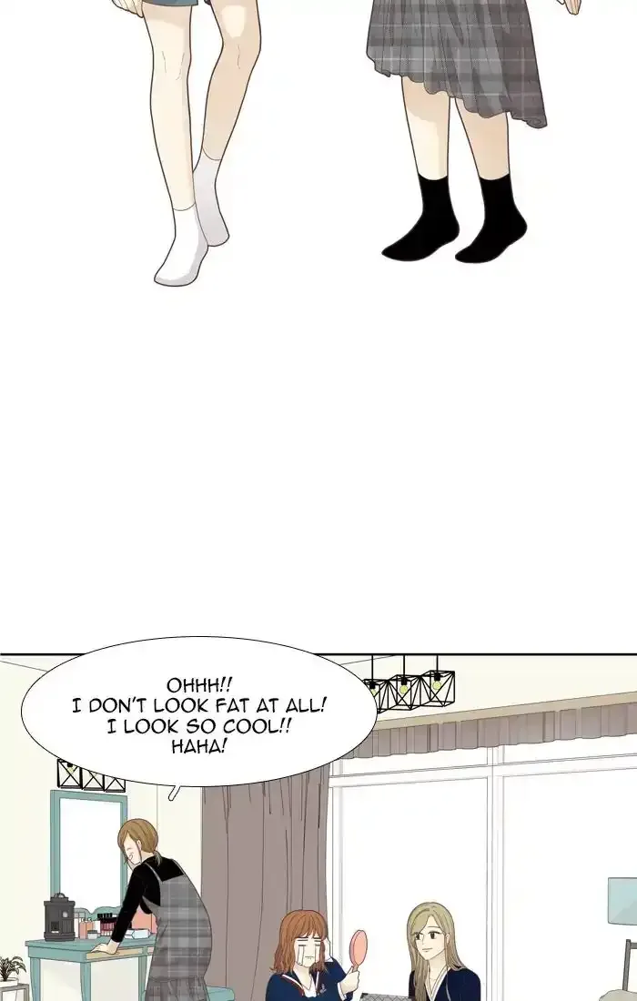 Girl's World Chapter 184 page 54