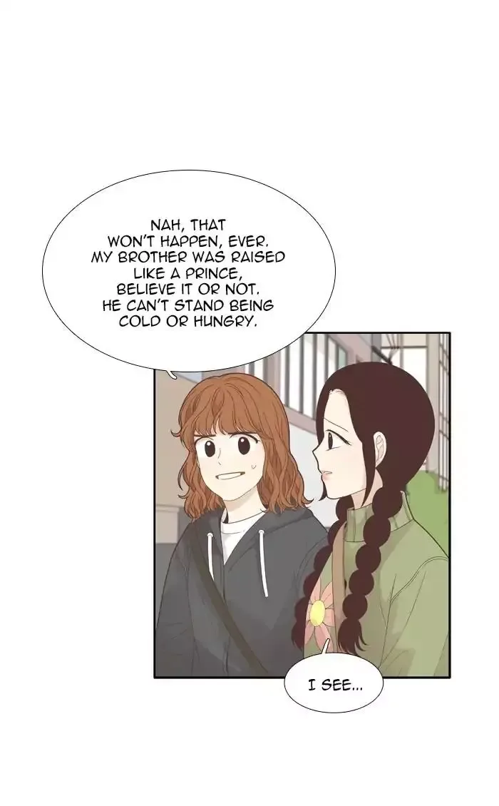 Girl's World Chapter 187 page 50