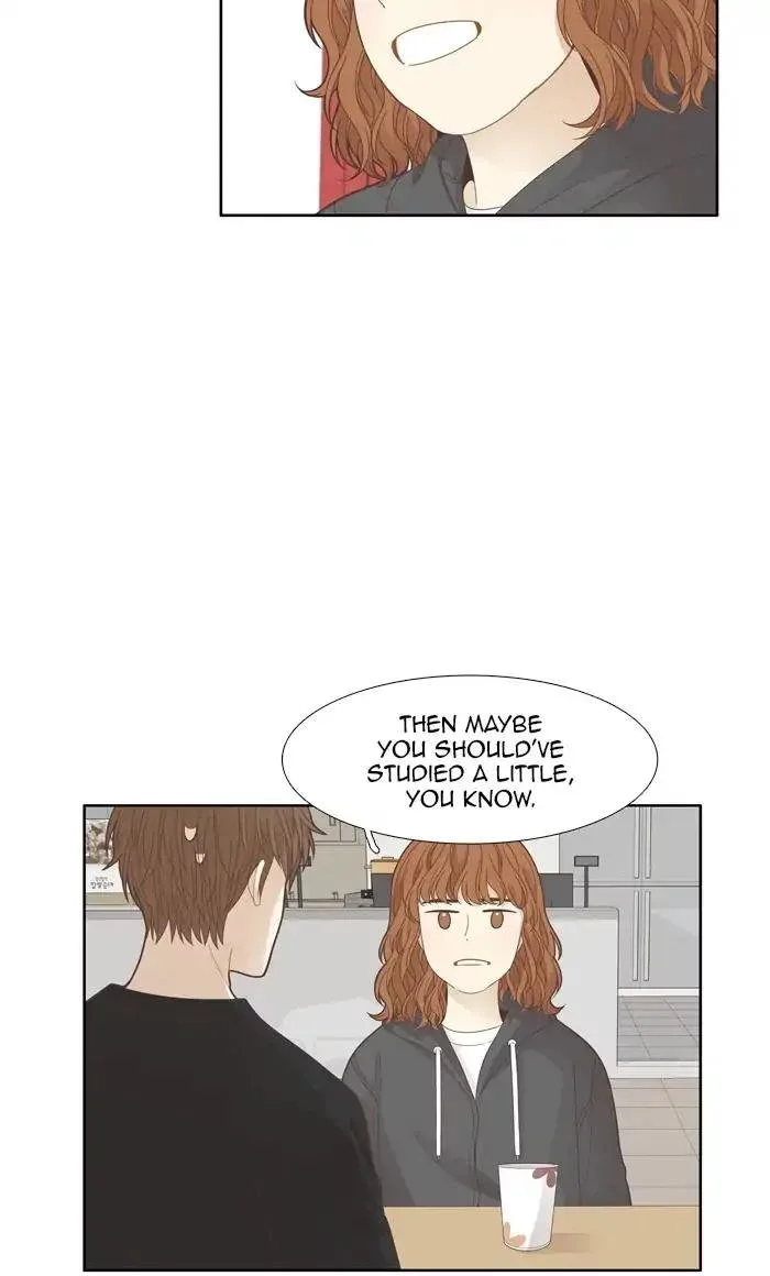 Girl's World Chapter 188 page 34