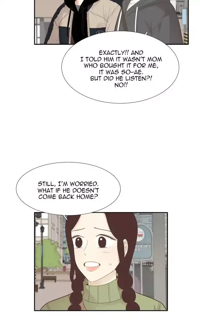 Girl's World Chapter 187 page 49