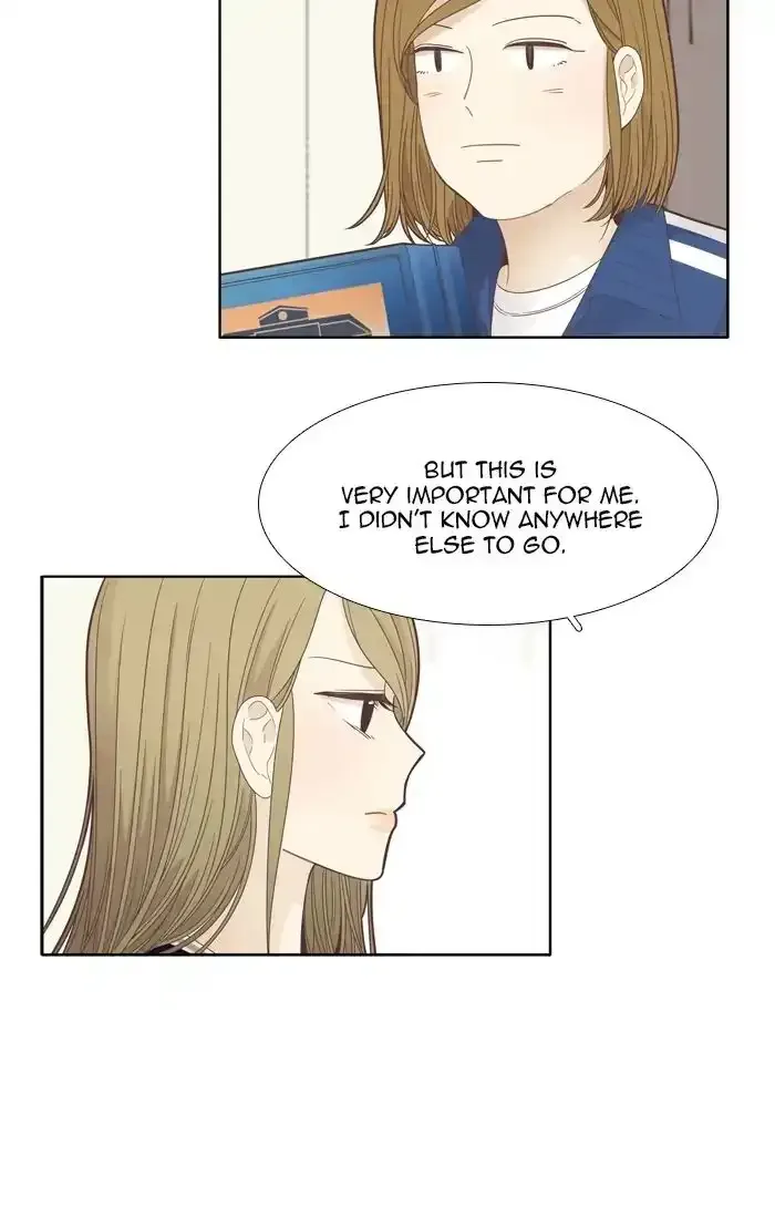 Girl's World Chapter 184 page 52