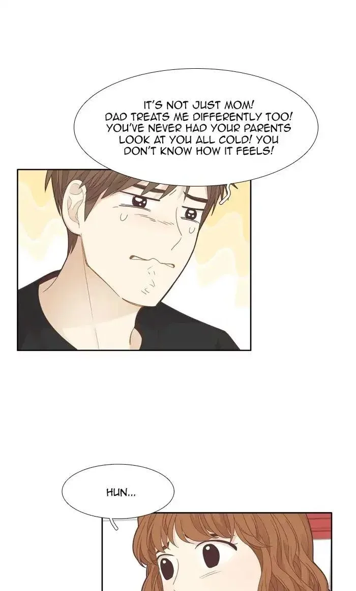Girl's World Chapter 188 page 33