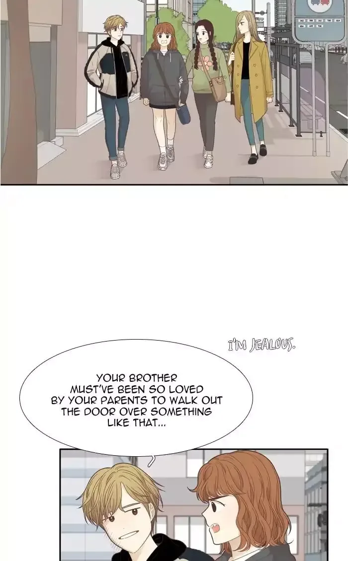 Girl's World Chapter 187 page 48