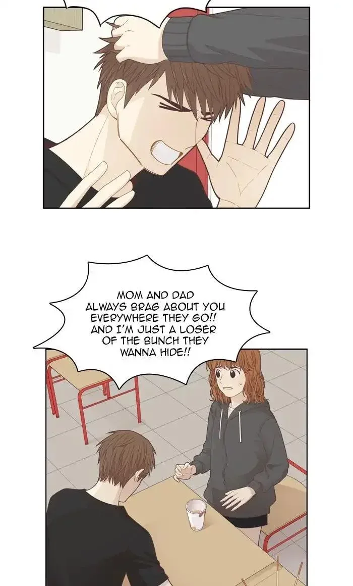 Girl's World Chapter 188 page 29