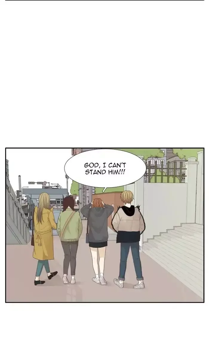 Girl's World Chapter 187 page 57