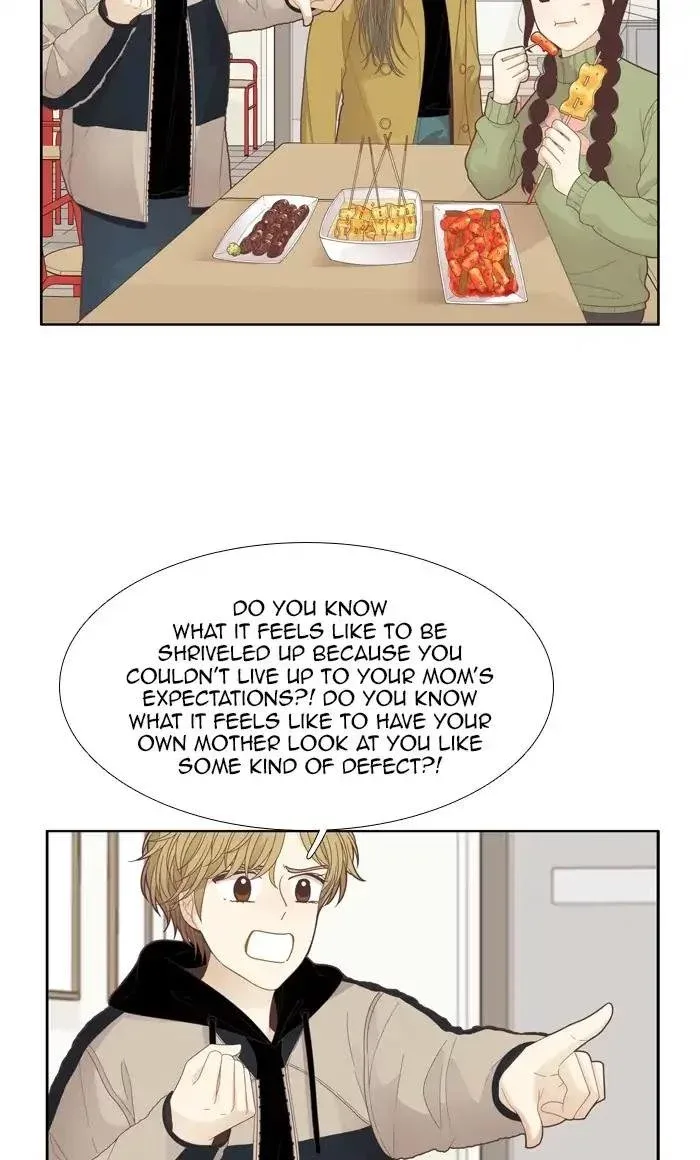 Girl's World Chapter 188 page 36