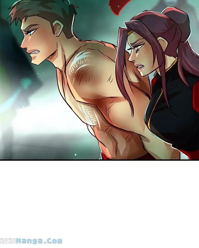 Subzero Chapter 183 page 41