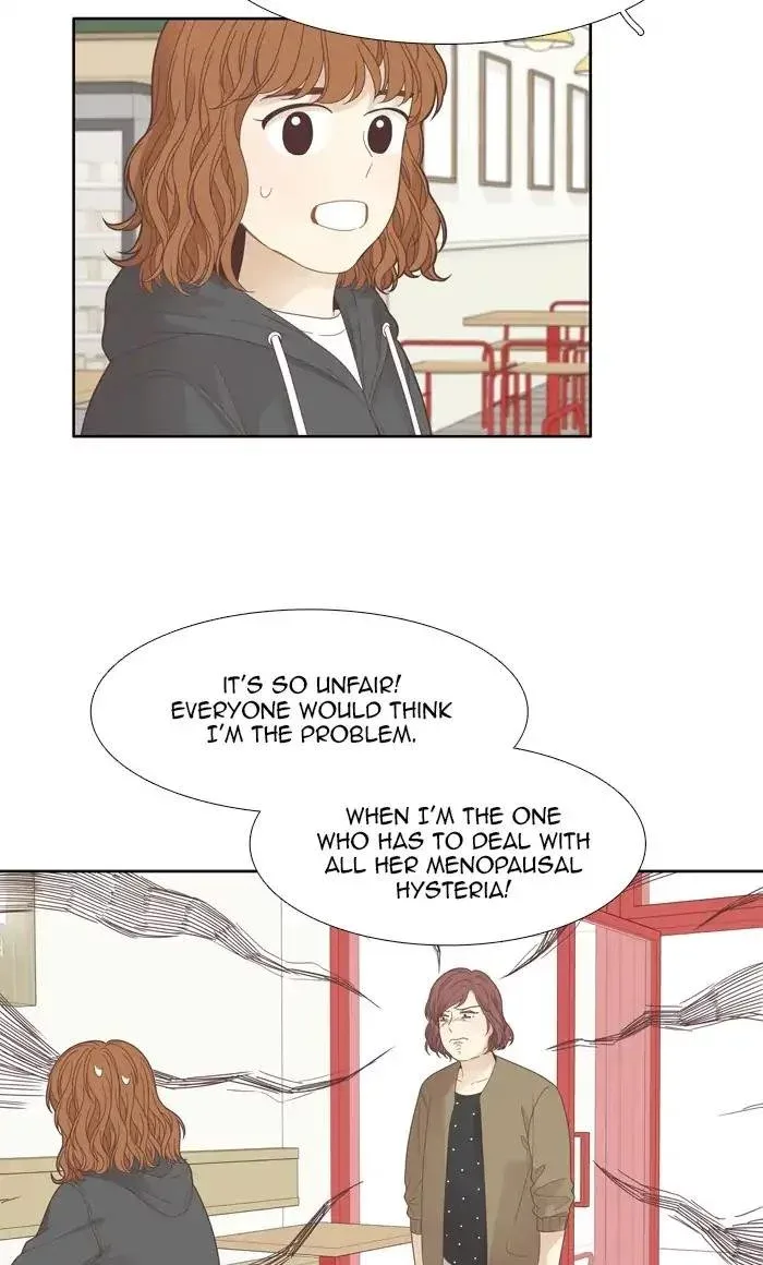 Girl's World Chapter 188 page 46
