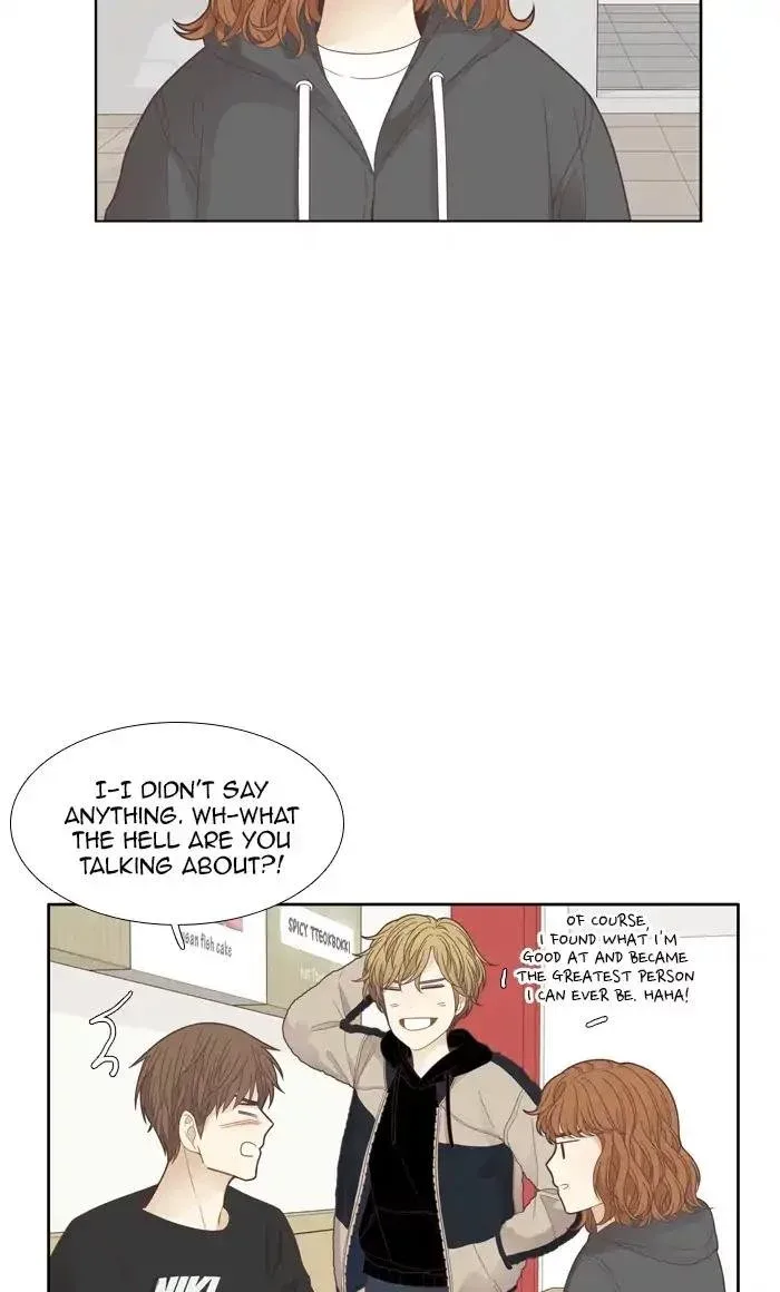 Girl's World Chapter 188 page 42