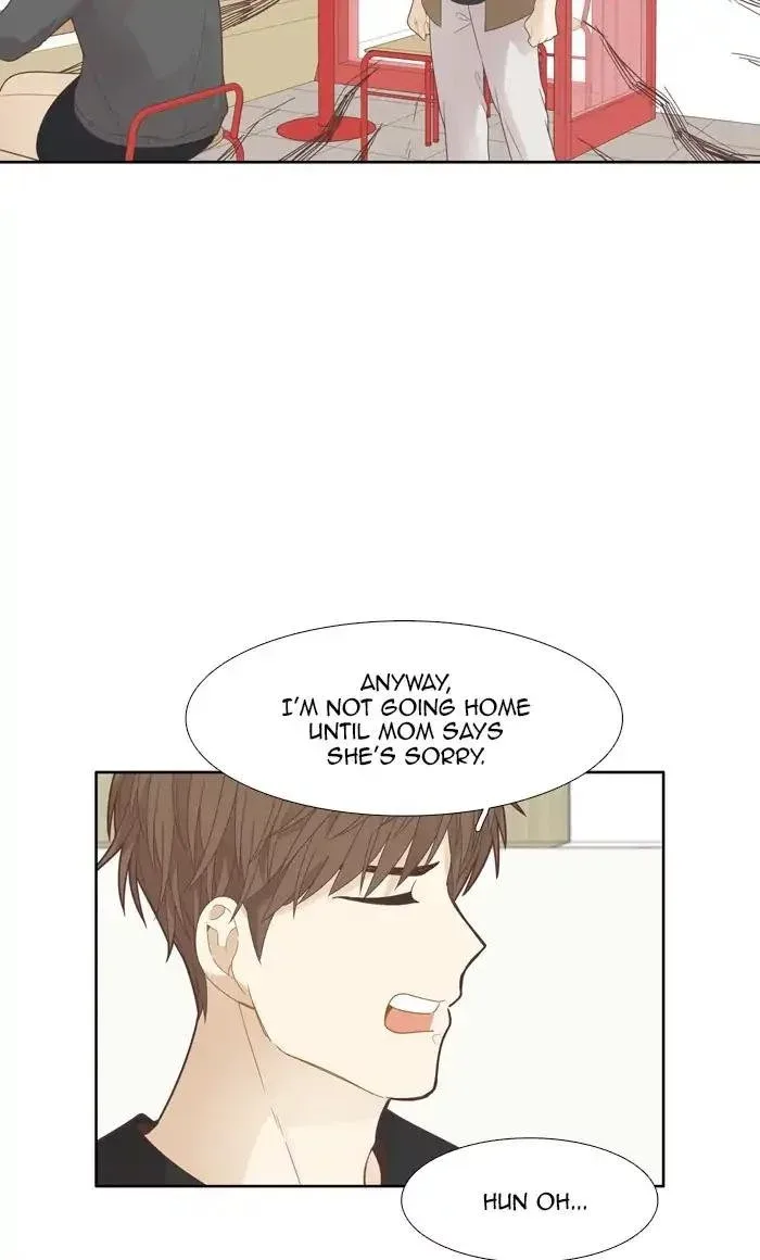 Girl's World Chapter 188 page 47