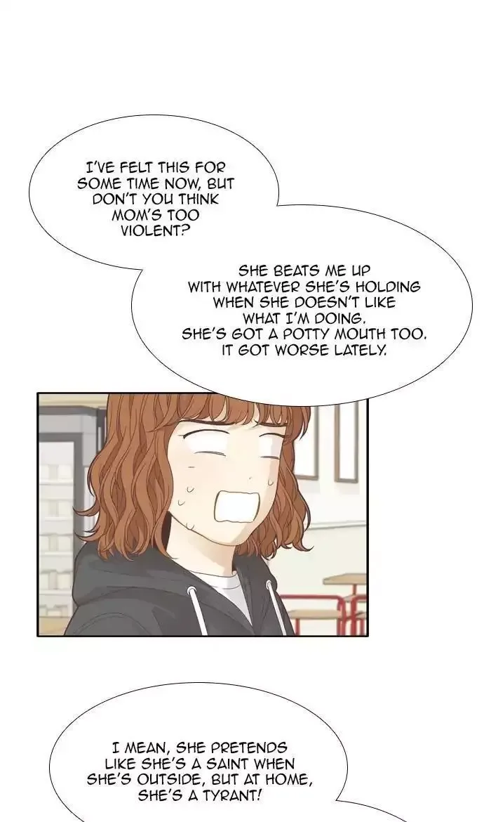 Girl's World Chapter 189 page 1