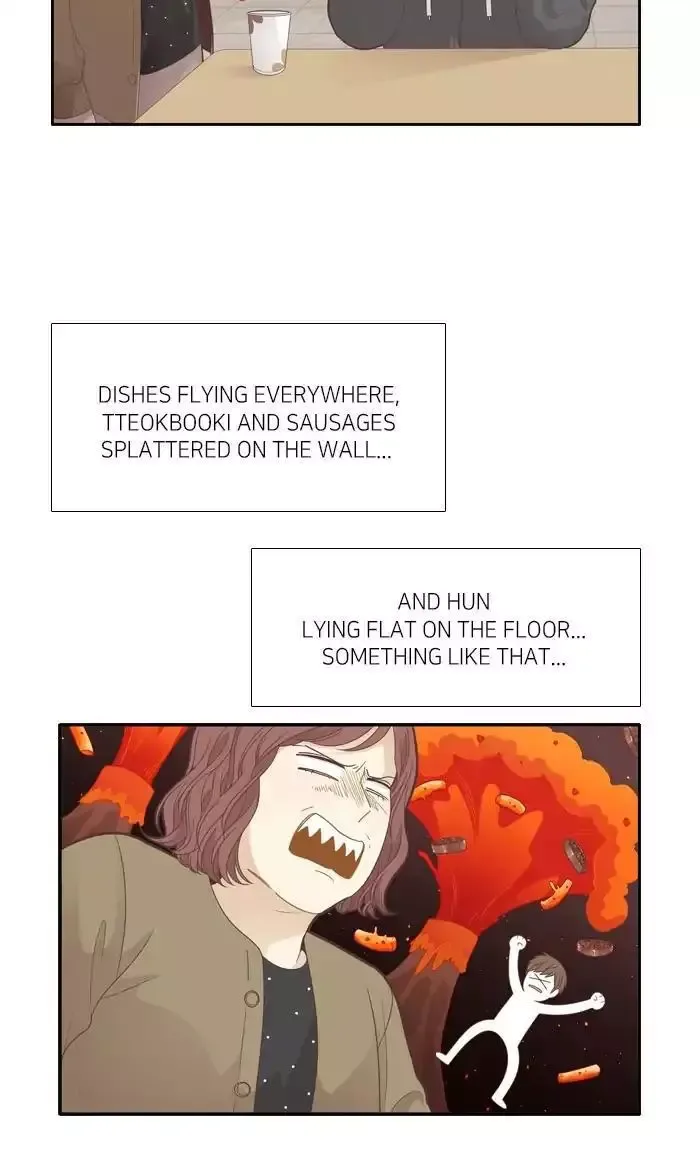 Girl's World Chapter 189 page 4