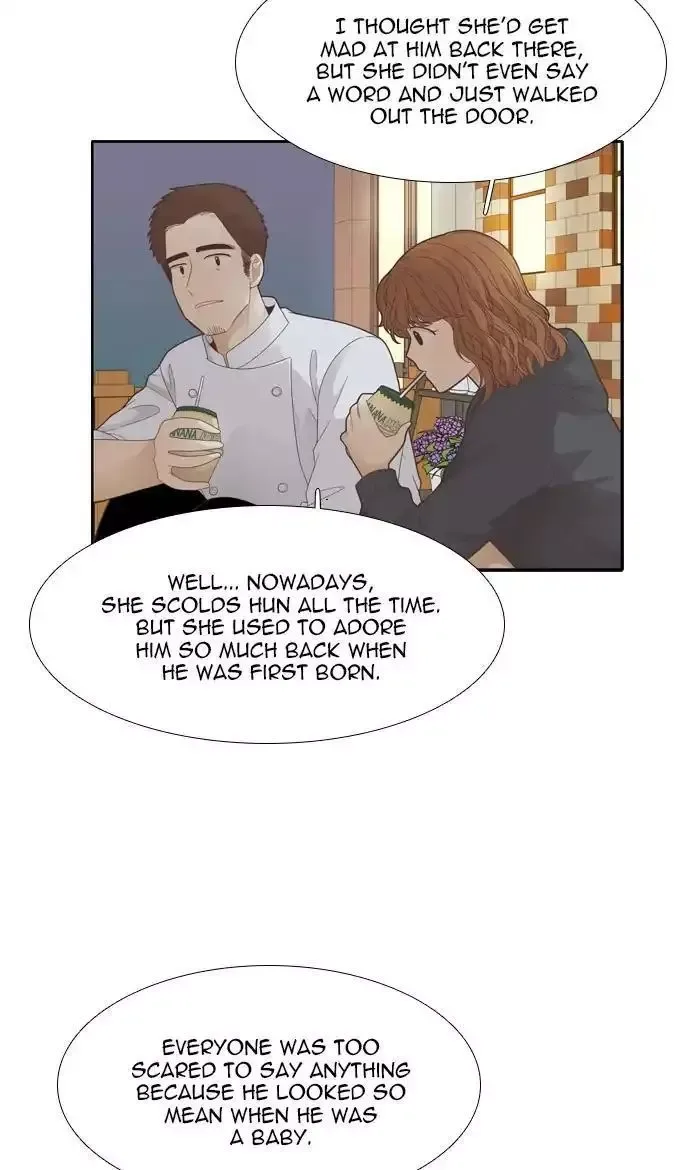 Girl's World Chapter 189 page 18