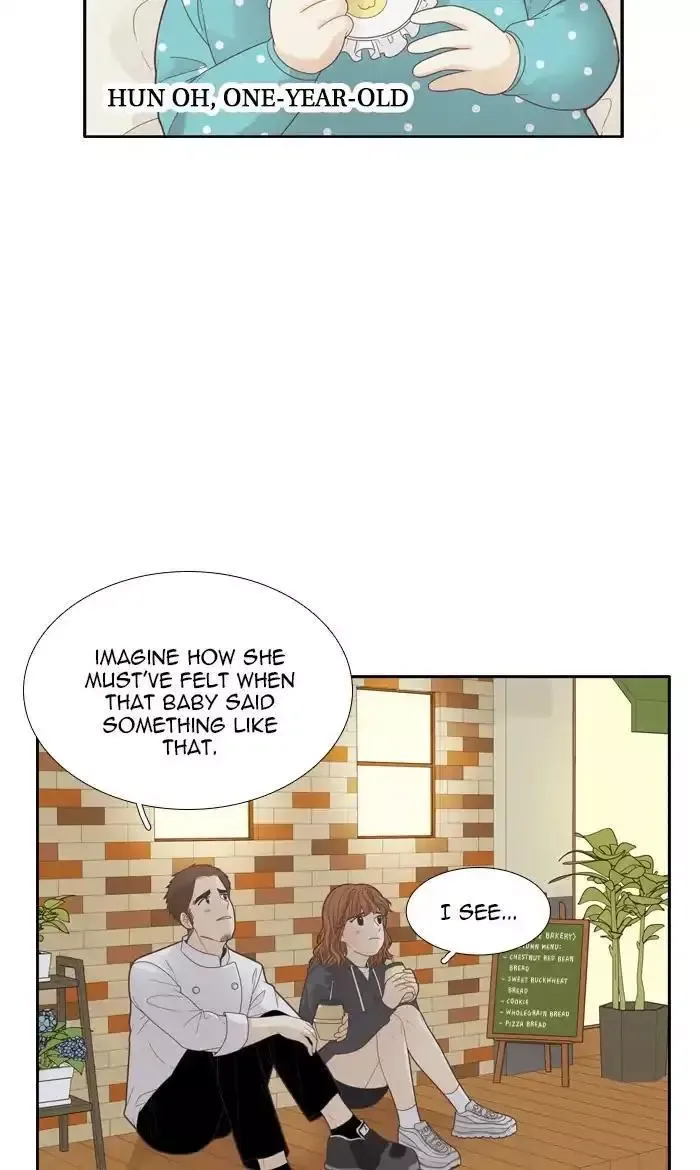 Girl's World Chapter 189 page 20