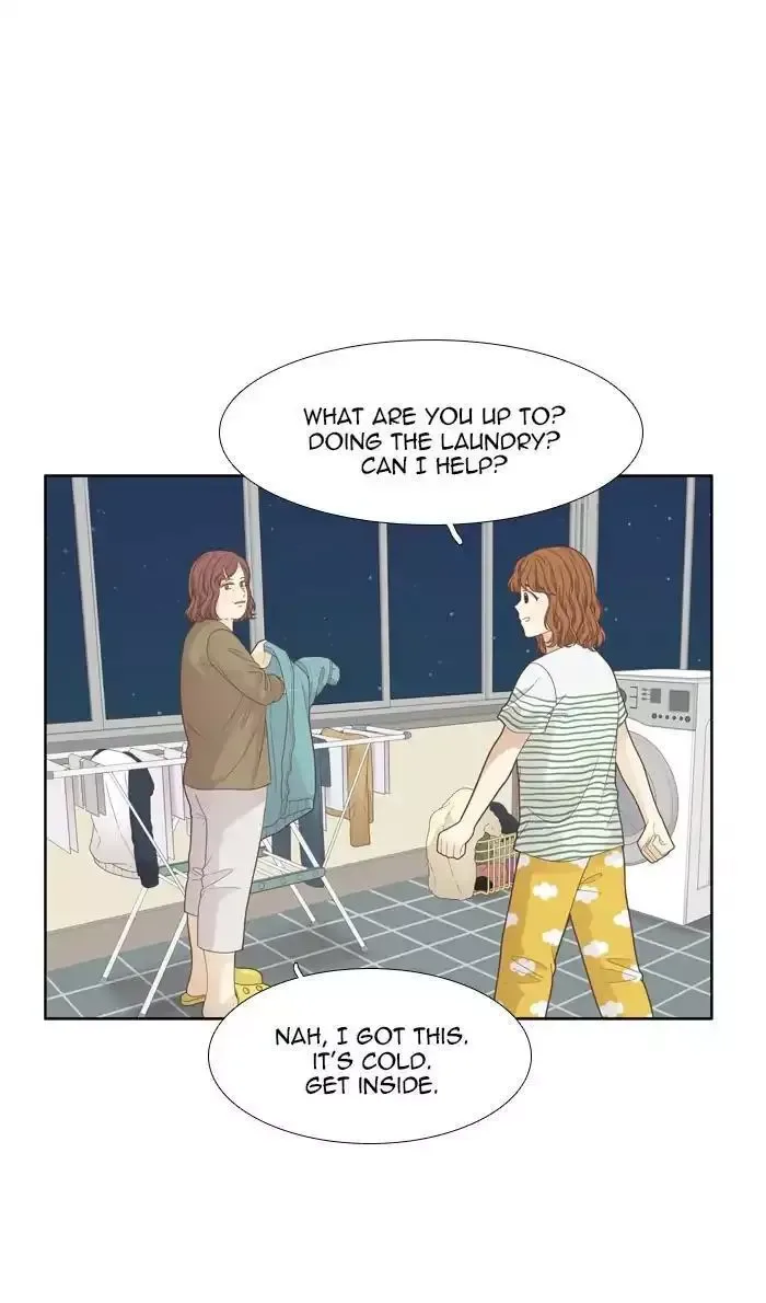 Girl's World Chapter 189 page 26