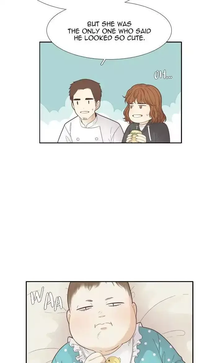 Girl's World Chapter 189 page 19