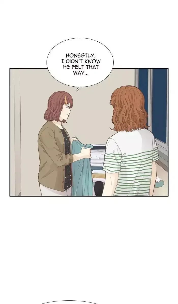 Girl's World Chapter 189 page 37