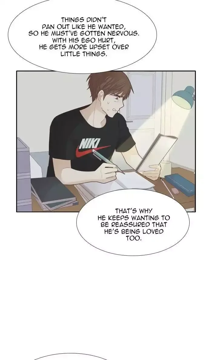 Girl's World Chapter 189 page 38
