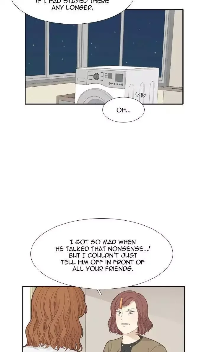 Girl's World Chapter 189 page 33
