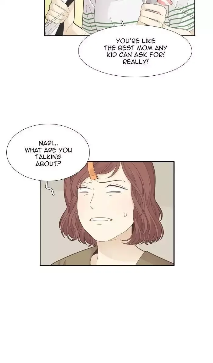 Girl's World Chapter 189 page 31