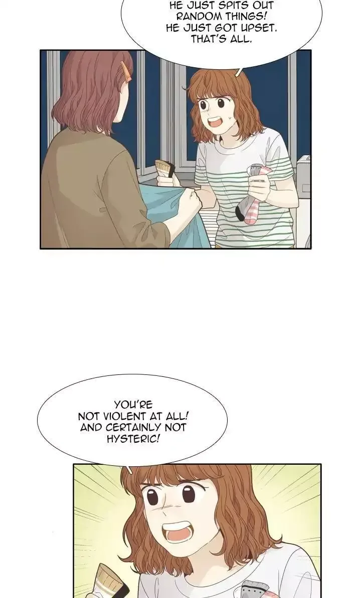 Girl's World Chapter 189 page 30