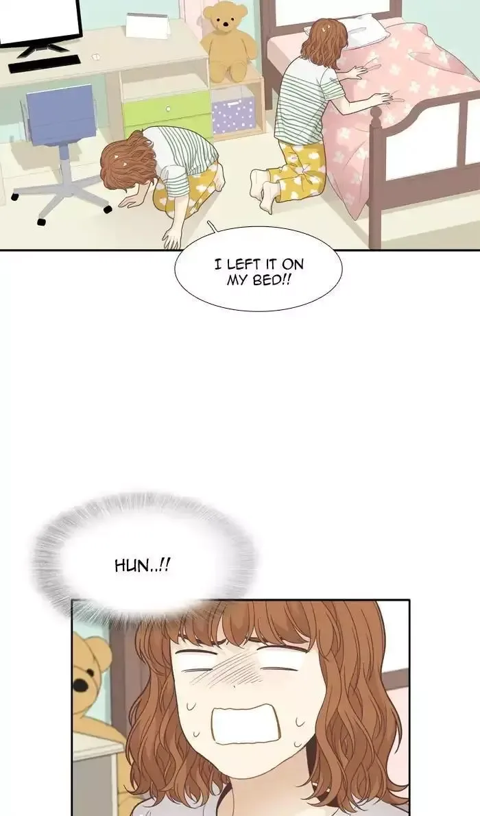 Girl's World Chapter 189 page 47