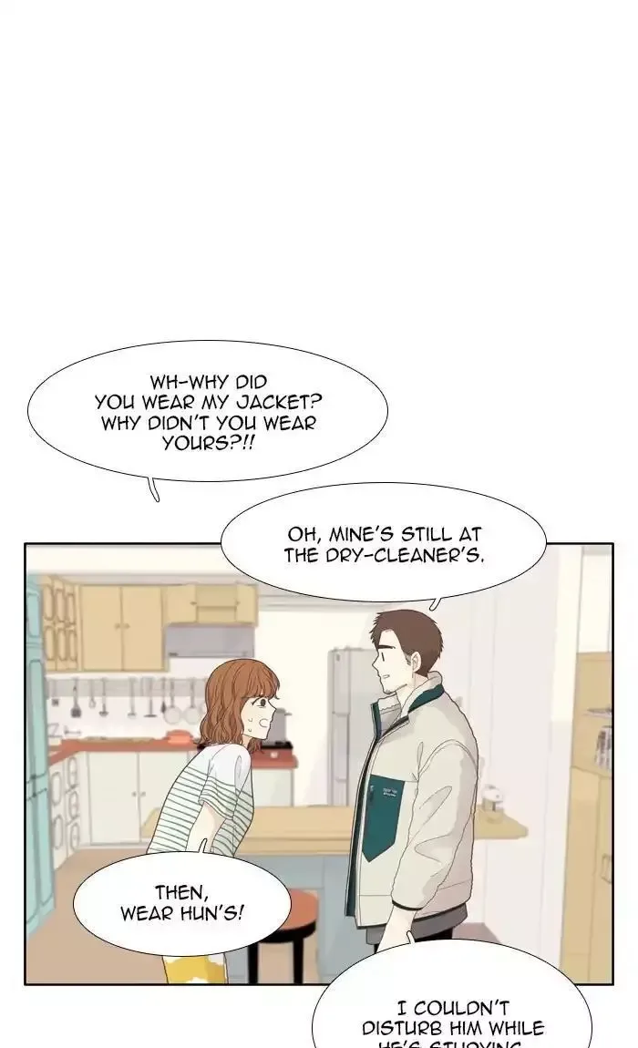 Girl's World Chapter 189 page 51