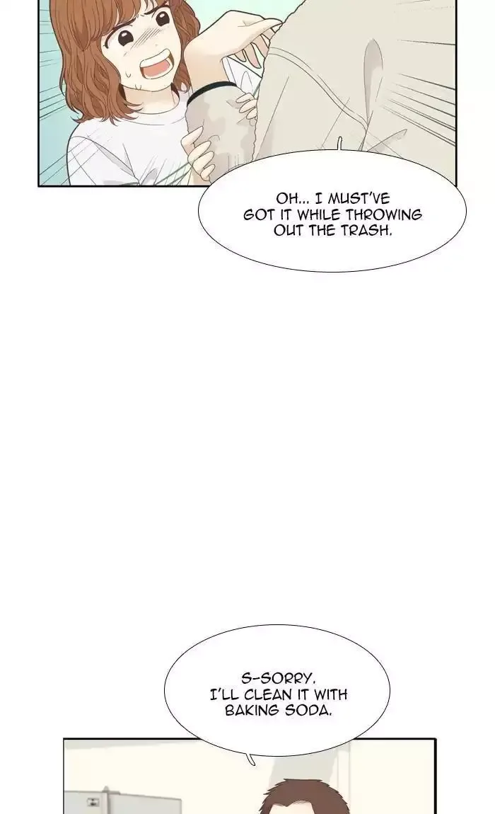 Girl's World Chapter 189 page 54