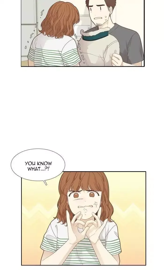 Girl's World Chapter 189 page 55