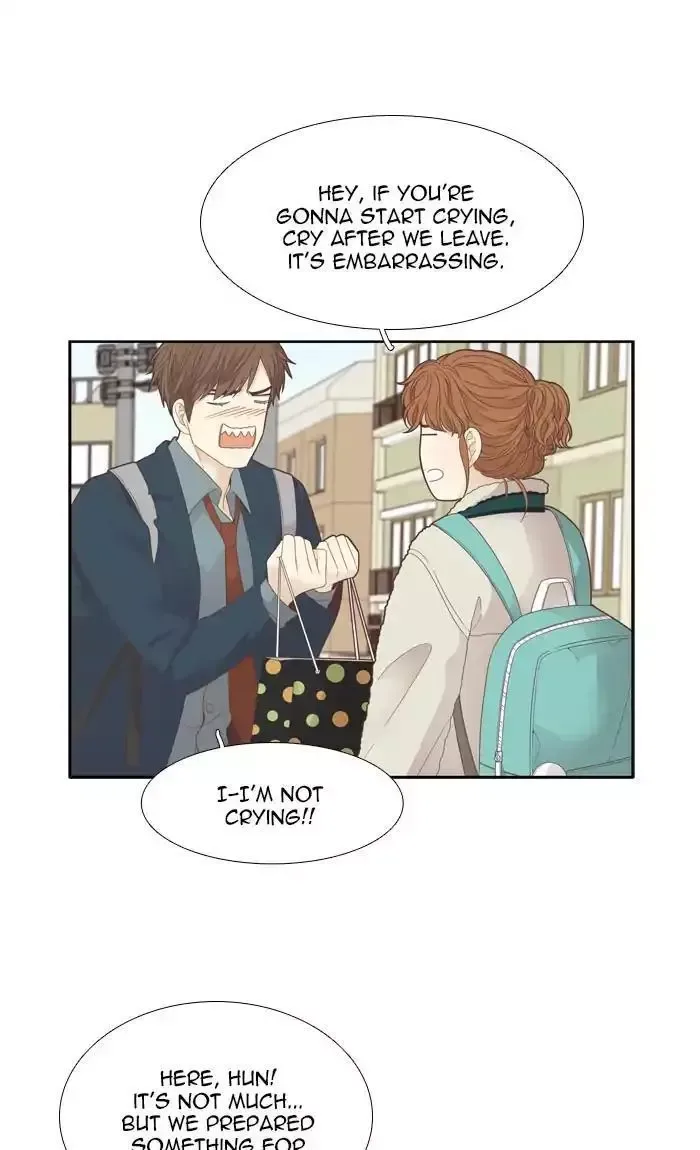 Girl's World Chapter 190 page 6