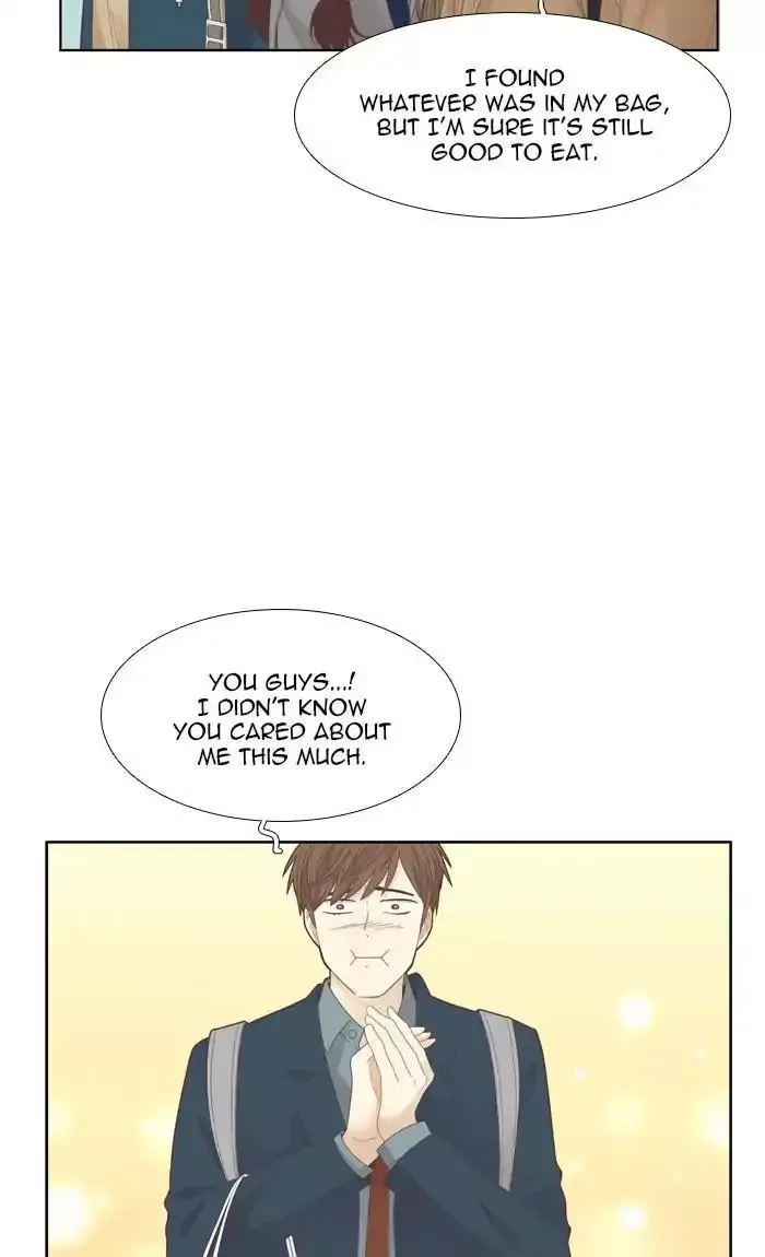 Girl's World Chapter 190 page 9