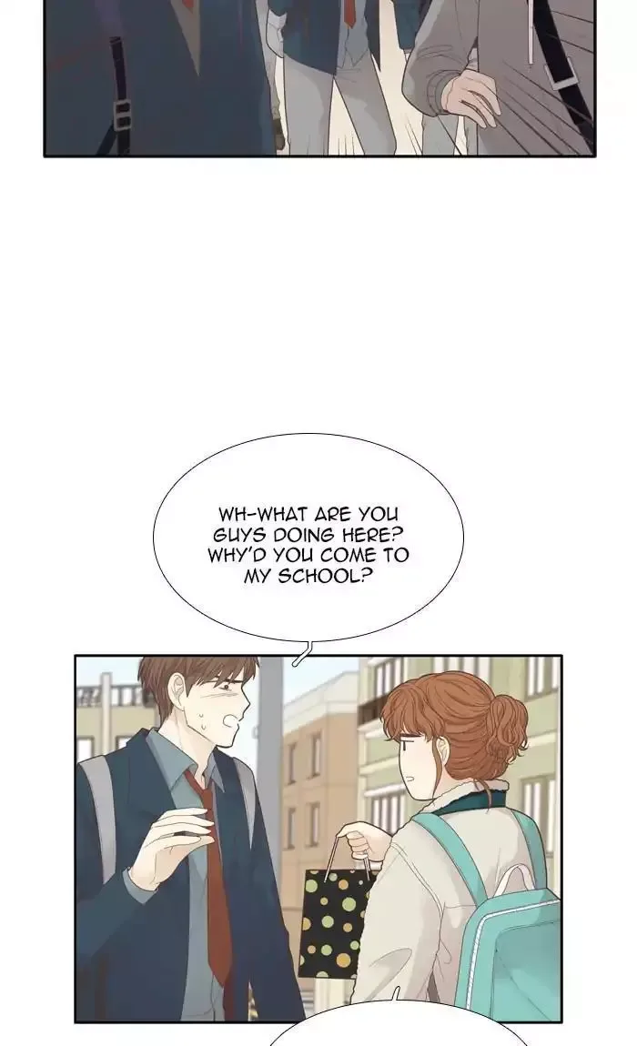 Girl's World Chapter 190 page 3