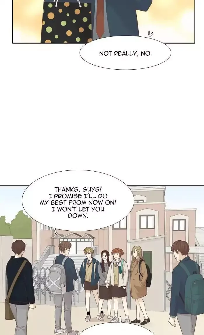 Girl's World Chapter 190 page 10