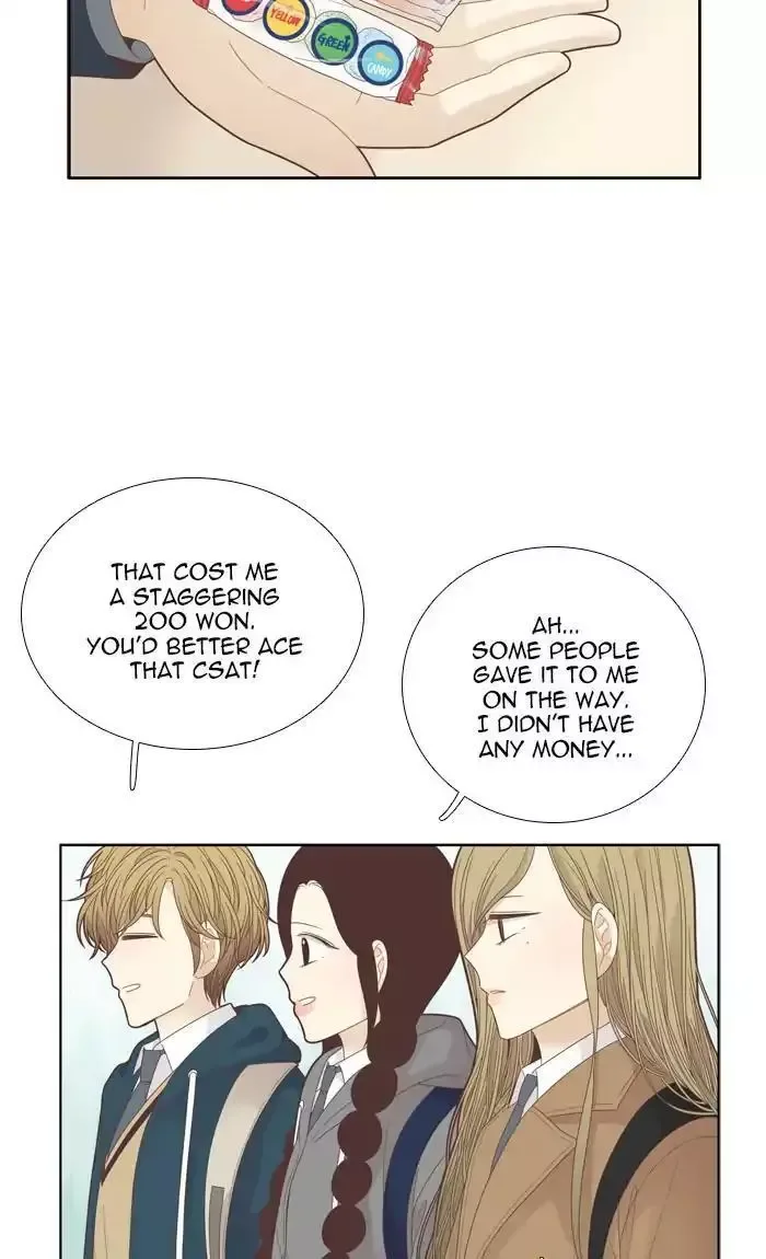 Girl's World Chapter 190 page 8