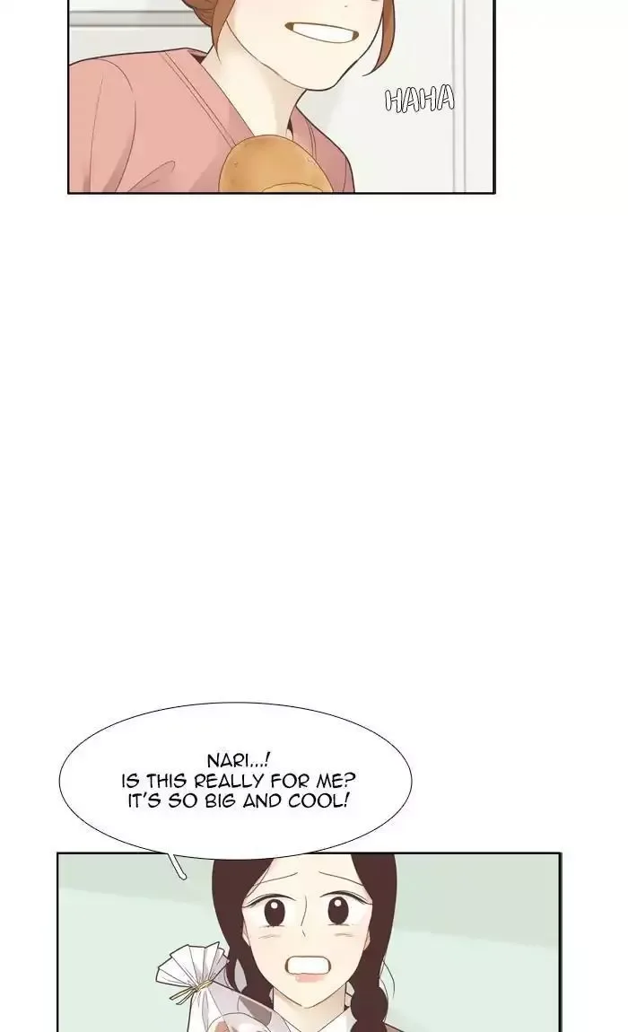 Girl's World Chapter 190 page 20