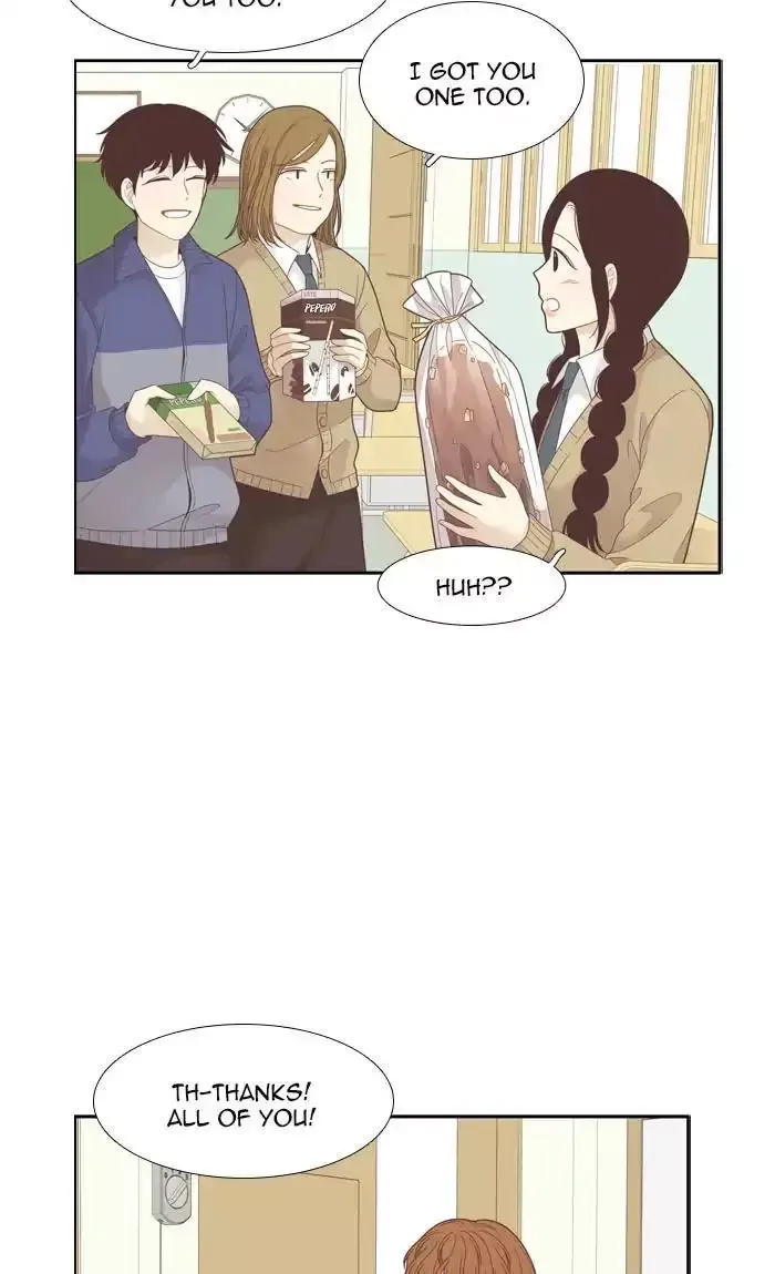 Girl's World Chapter 190 page 24