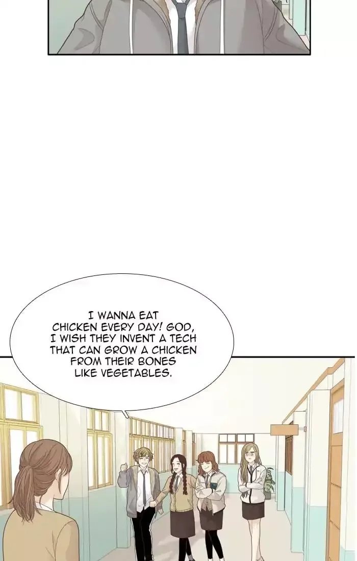 Girl's World Chapter 191 page 25