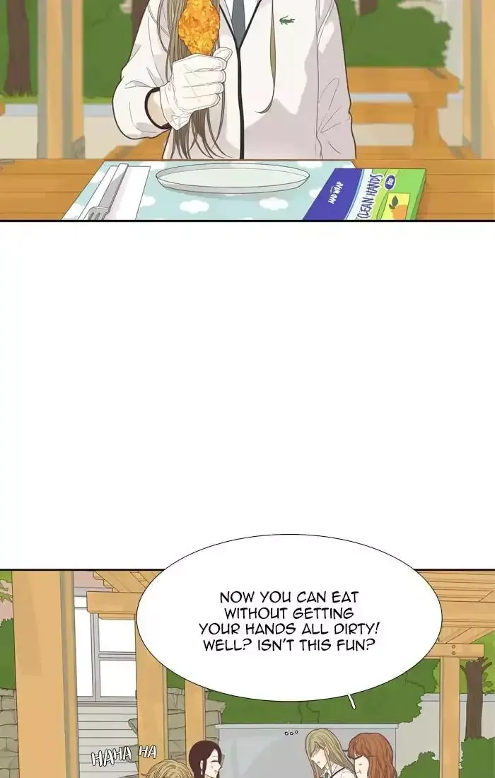 Girl's World Chapter 191 page 17