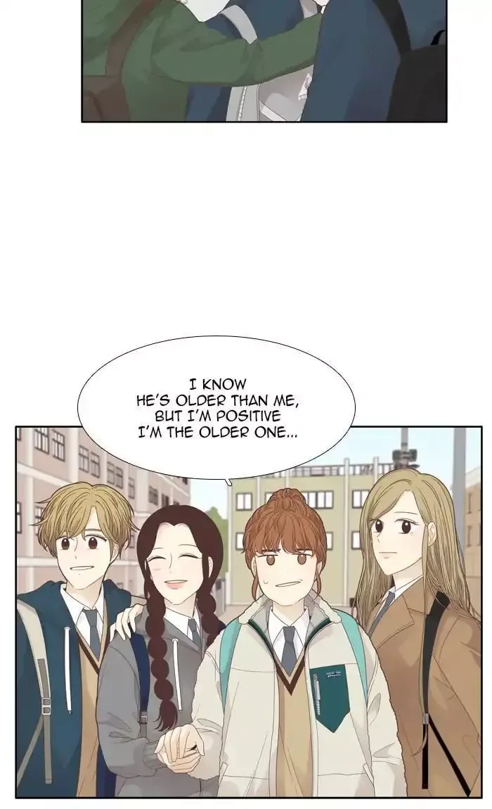 Girl's World Chapter 190 page 13