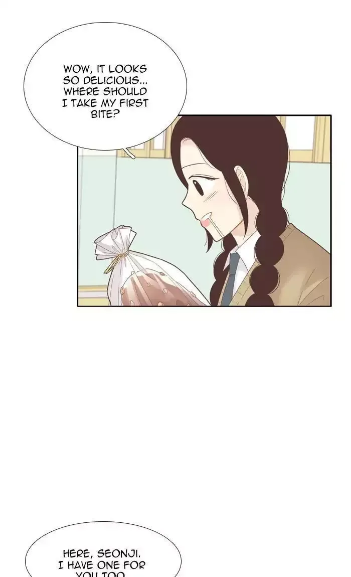 Girl's World Chapter 190 page 23