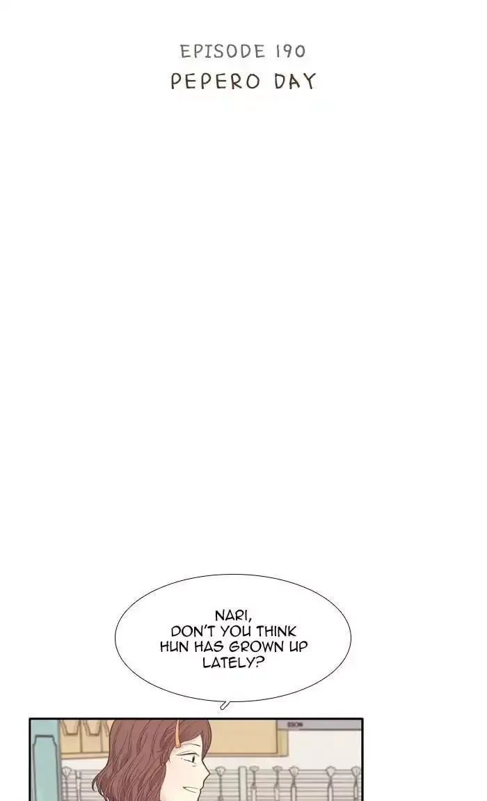 Girl's World Chapter 190 page 15