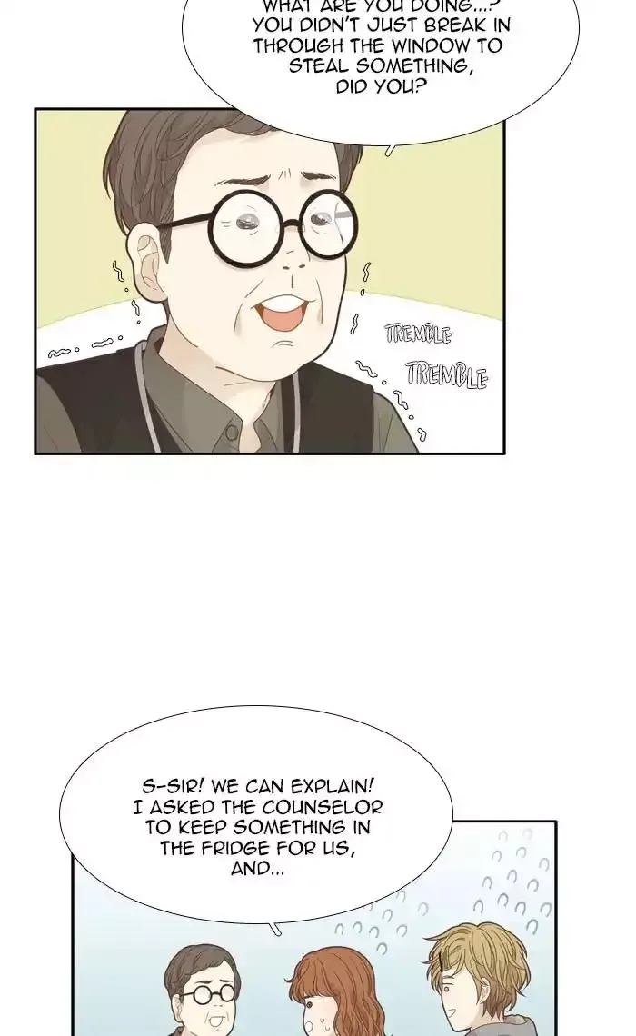 Girl's World Chapter 191 page 39