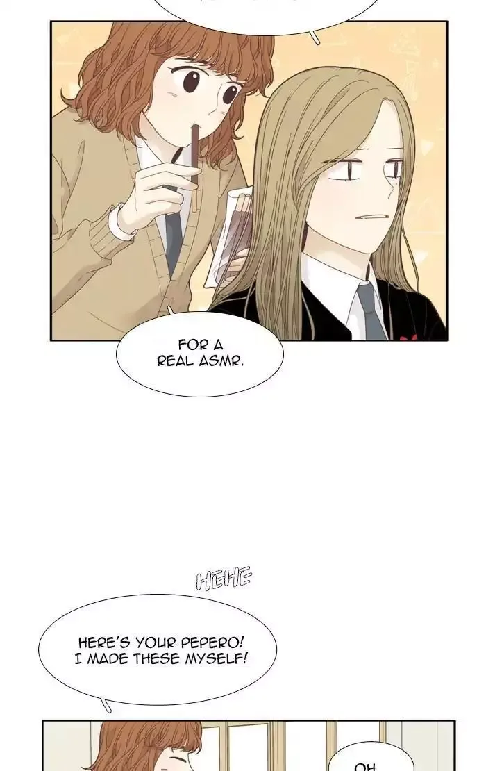 Girl's World Chapter 190 page 28