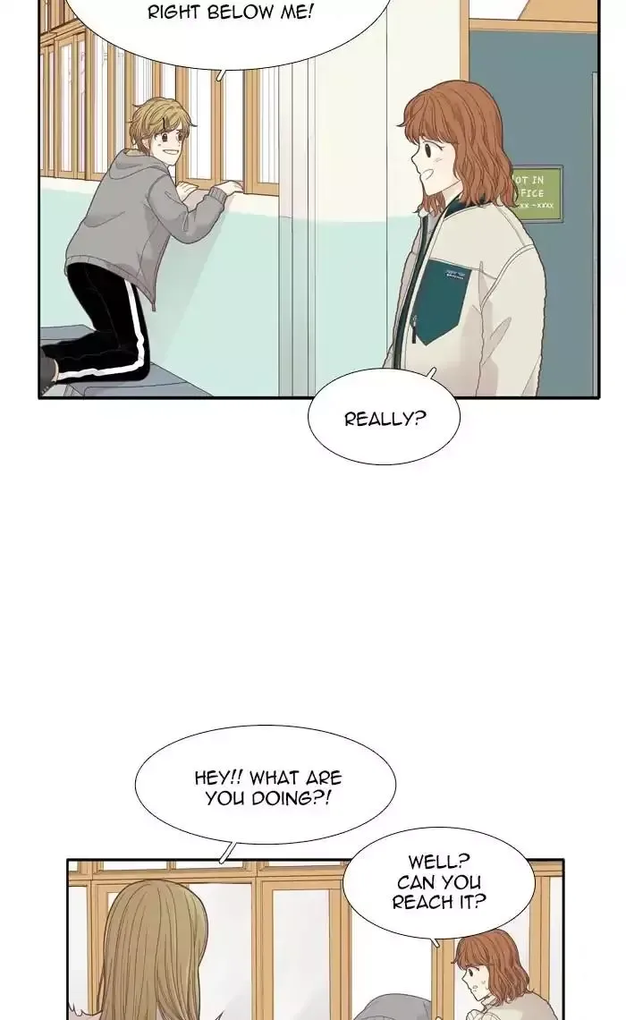 Girl's World Chapter 191 page 31