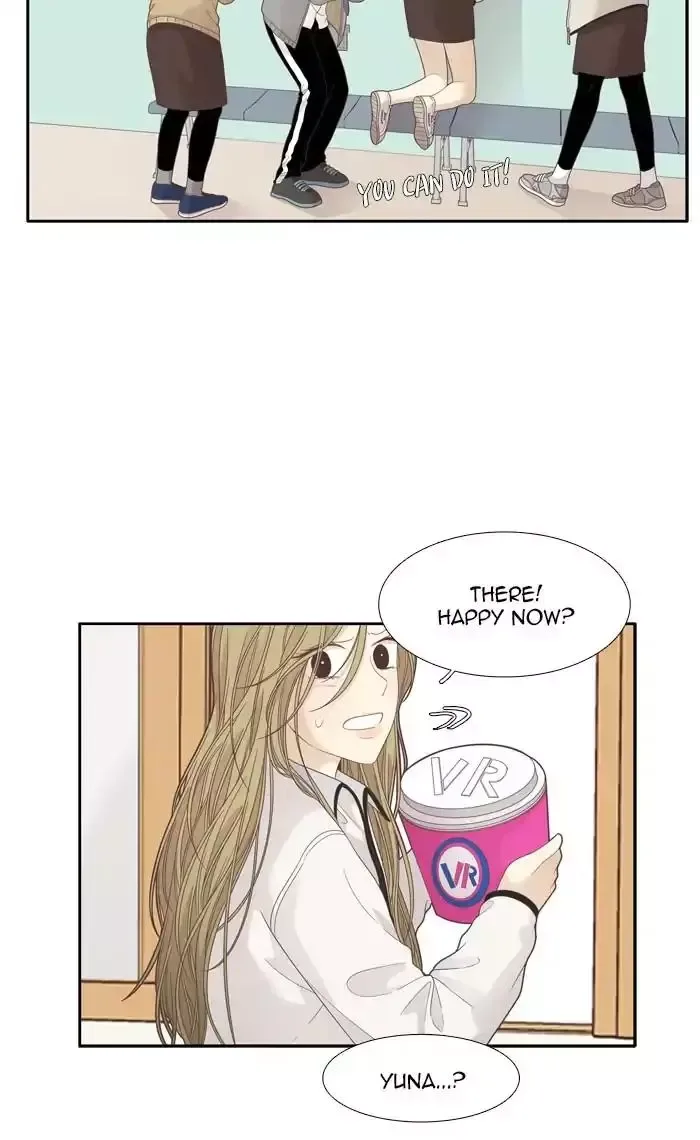Girl's World Chapter 191 page 37