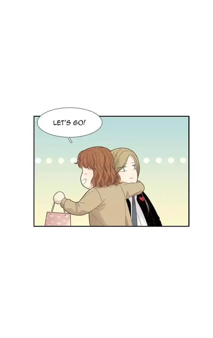 Girl's World Chapter 190 page 32