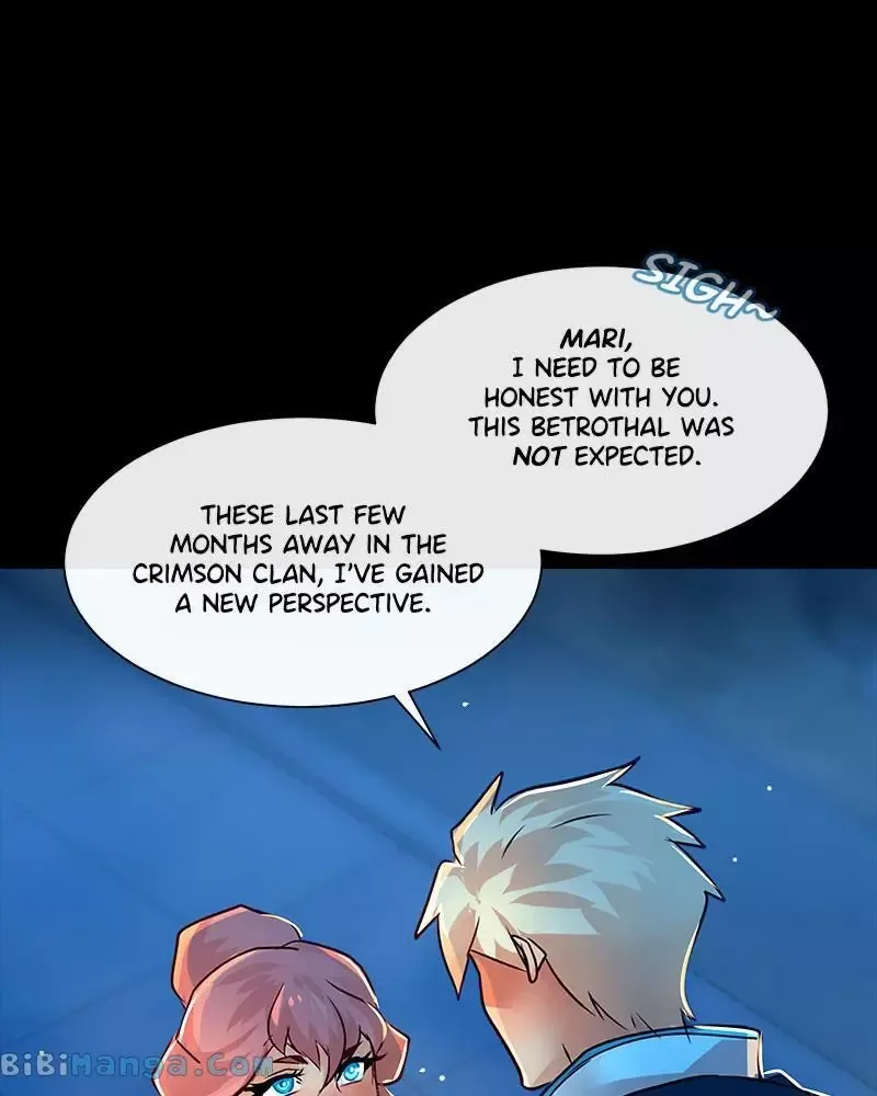 Subzero Chapter 184 page 35