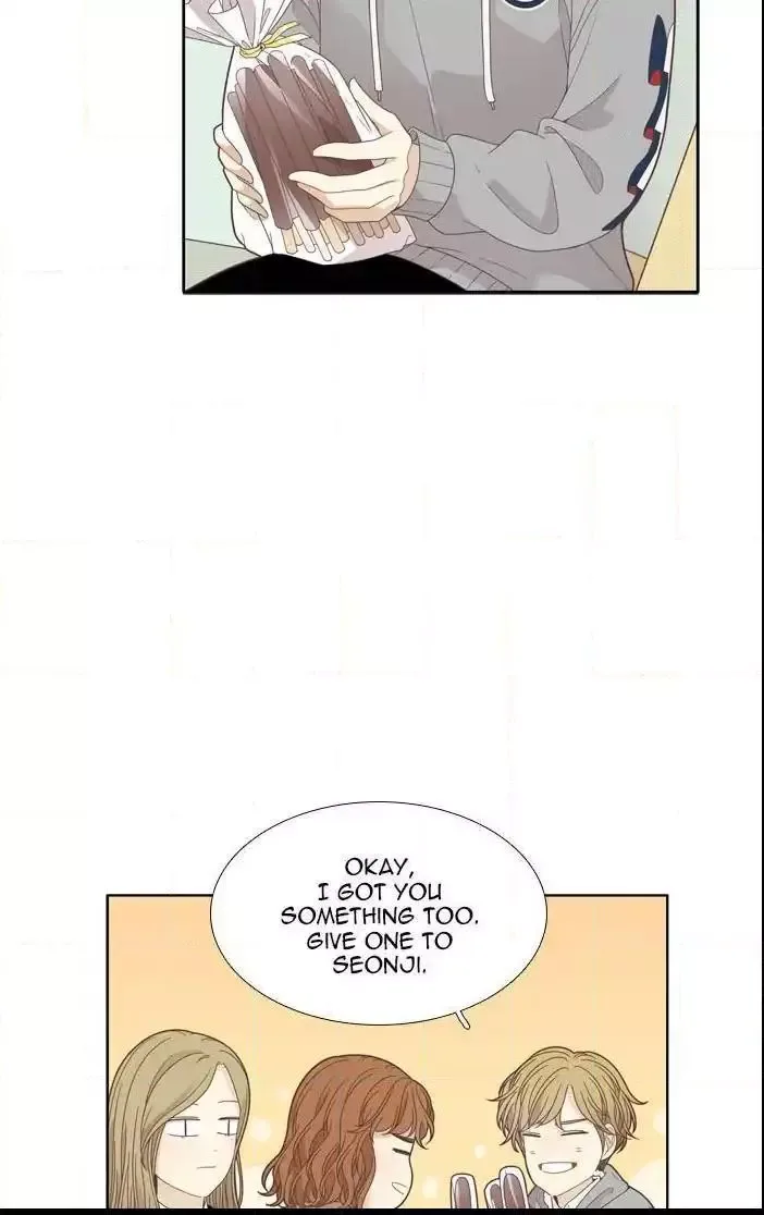 Girl's World Chapter 190 page 34