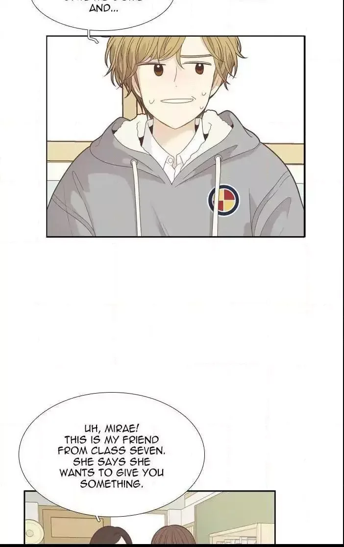 Girl's World Chapter 190 page 37