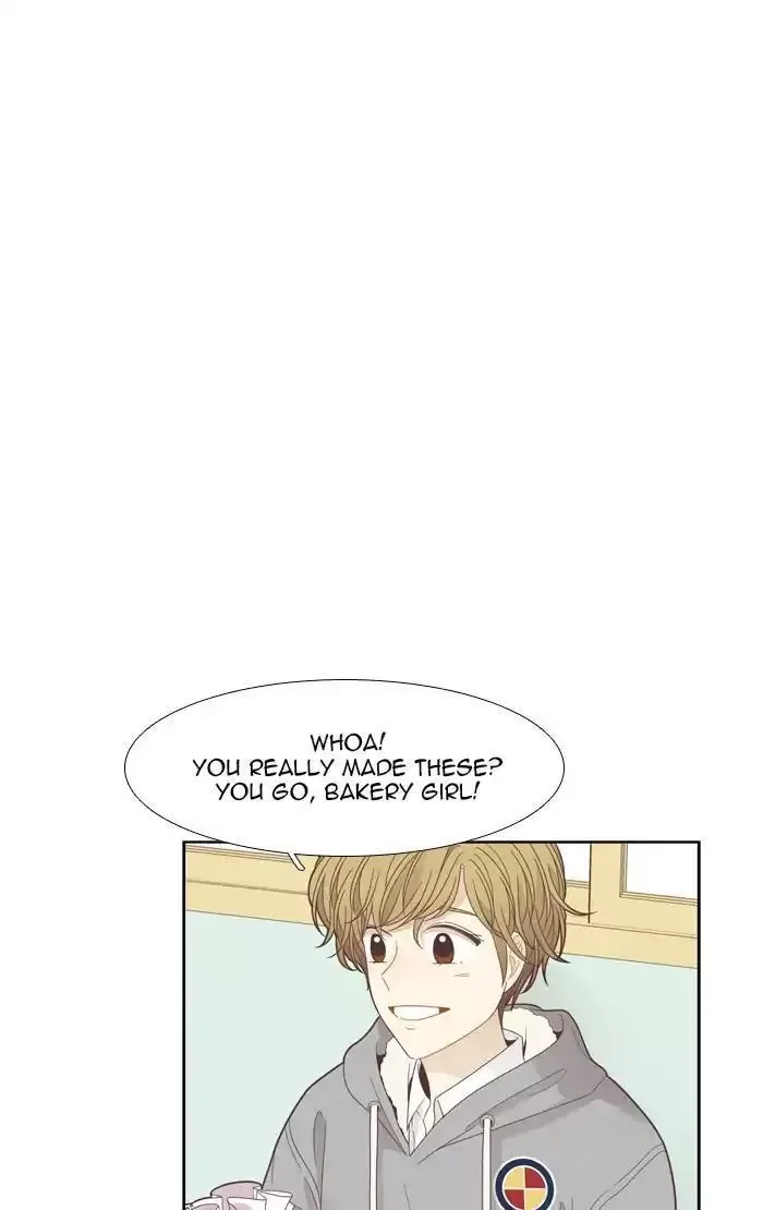 Girl's World Chapter 190 page 33